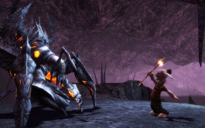 Illustration for article titled The Two Developers Keeping Guild Wars 1 Alive